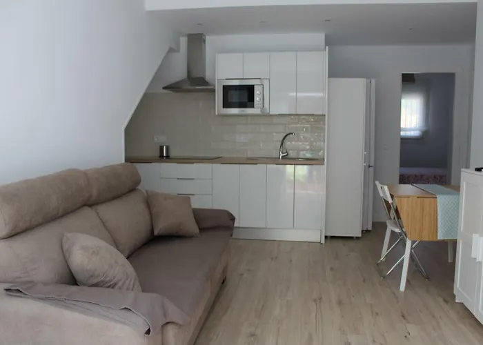Apartamentos Angelita Plaza Beach