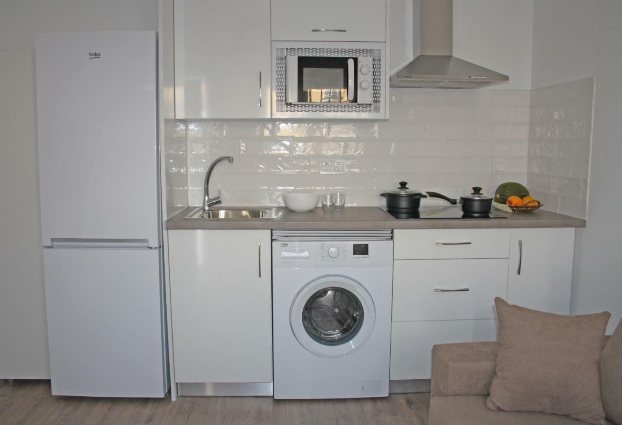 Angelita Plaza Appartement Málaga